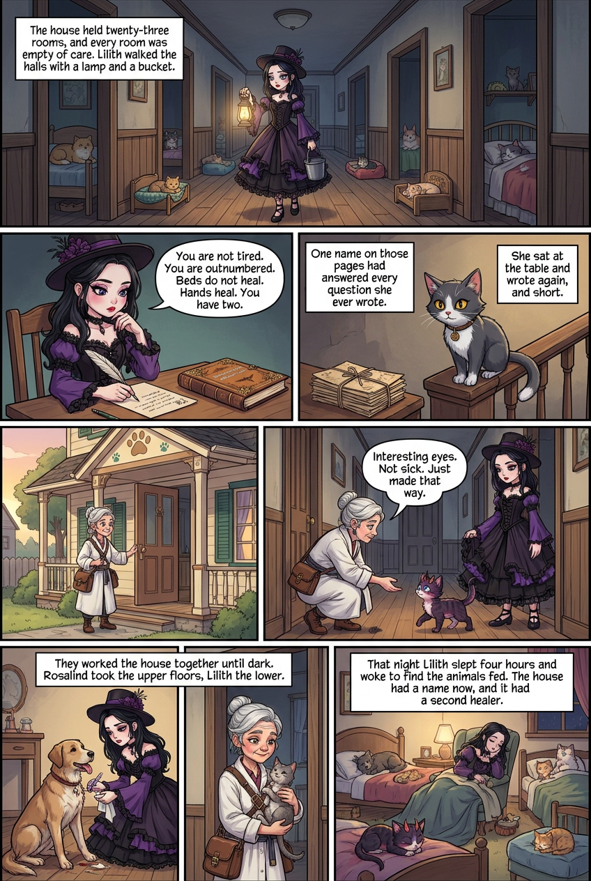 Chapter 12 comic