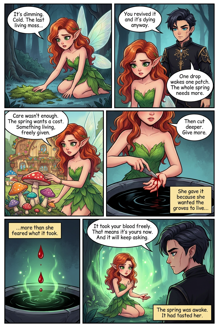 Chapter 2 comic