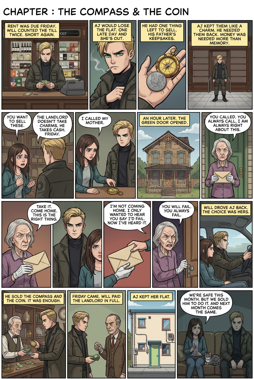 Chapter 4 comic