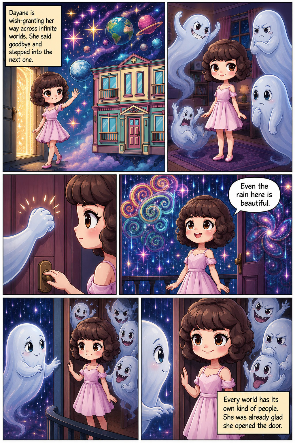 Chapter 13 comic