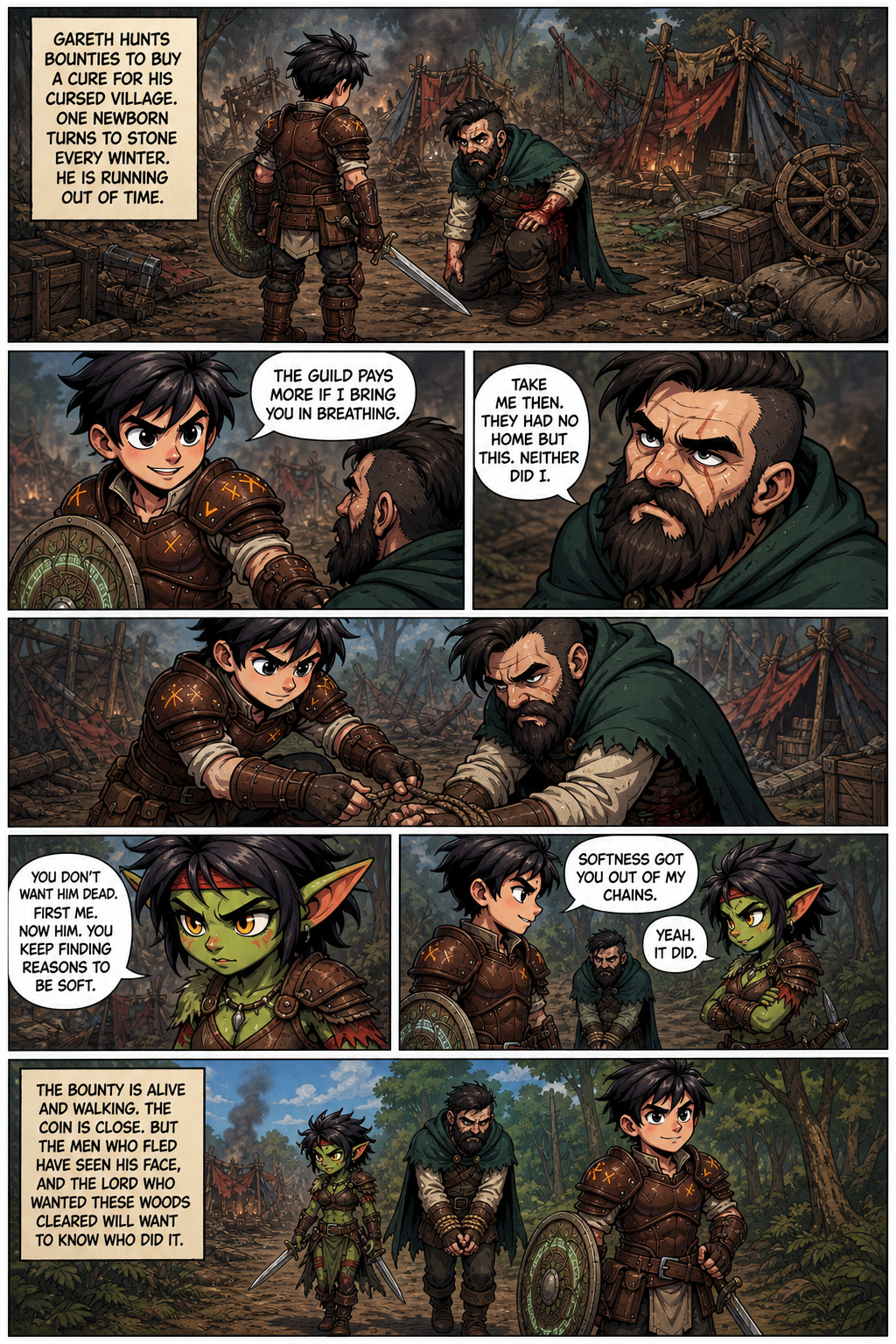 Chapter 6 comic