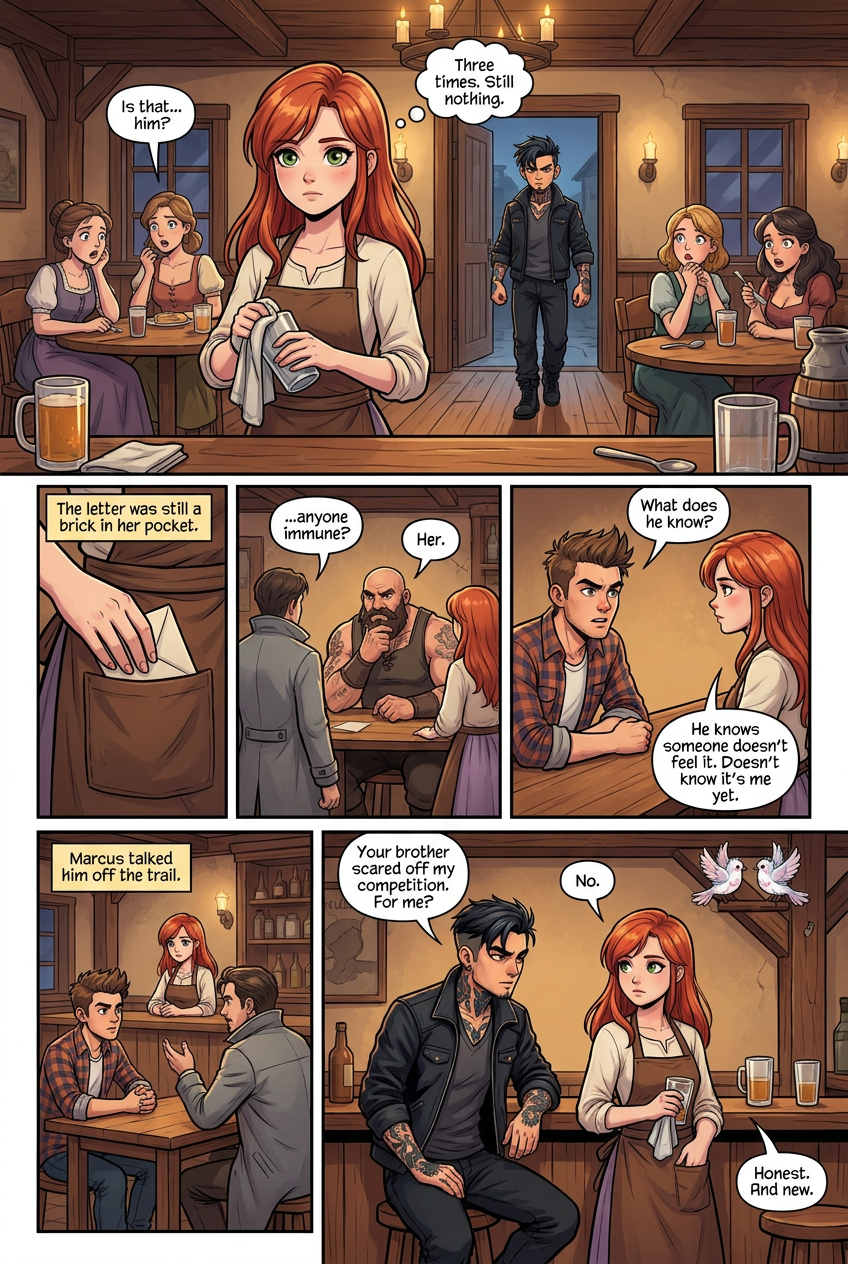 Chapter 1 comic