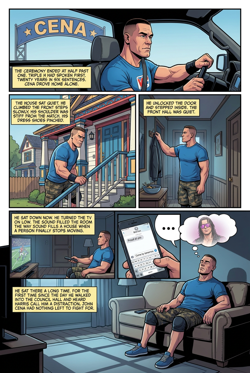 Chapter 11 comic