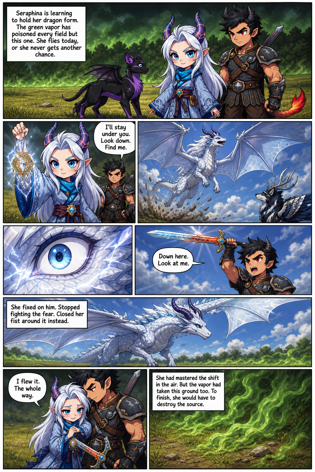 Chapter 5 comic
