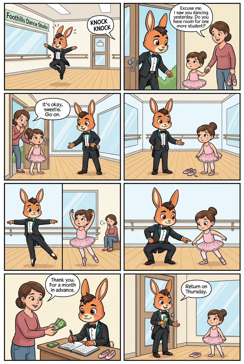 Chapter 6 comic