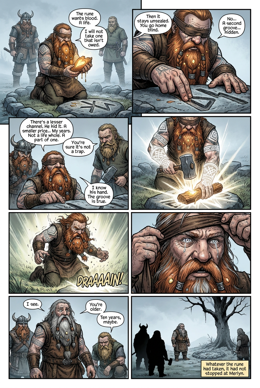 Chapter 6 comic
