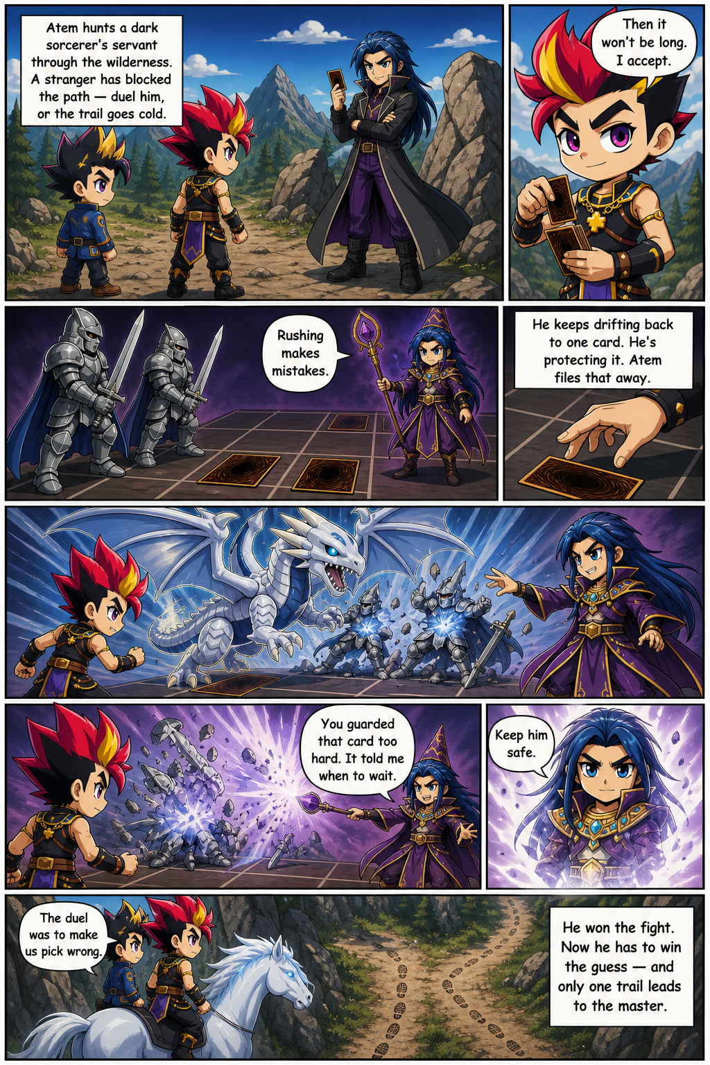 Chapter 3 comic