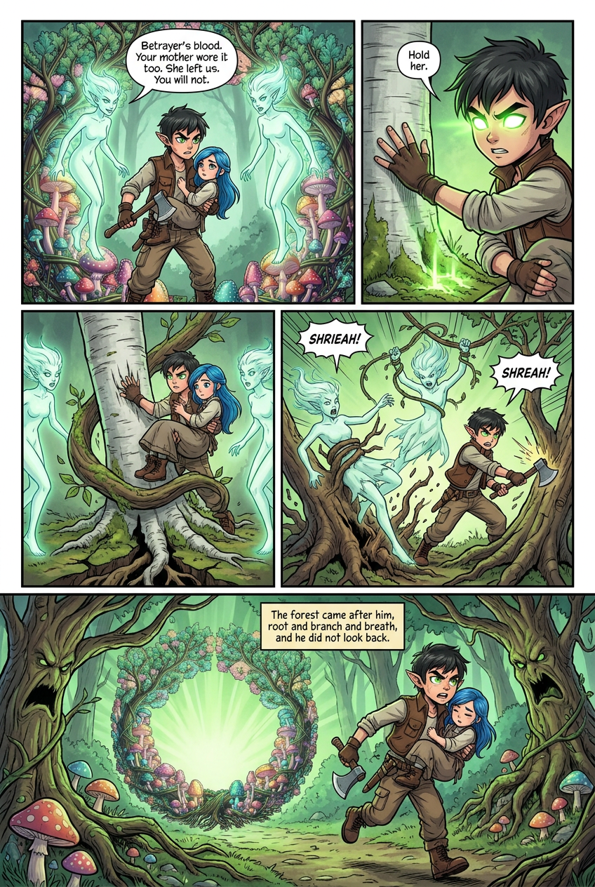 Chapter 15 comic