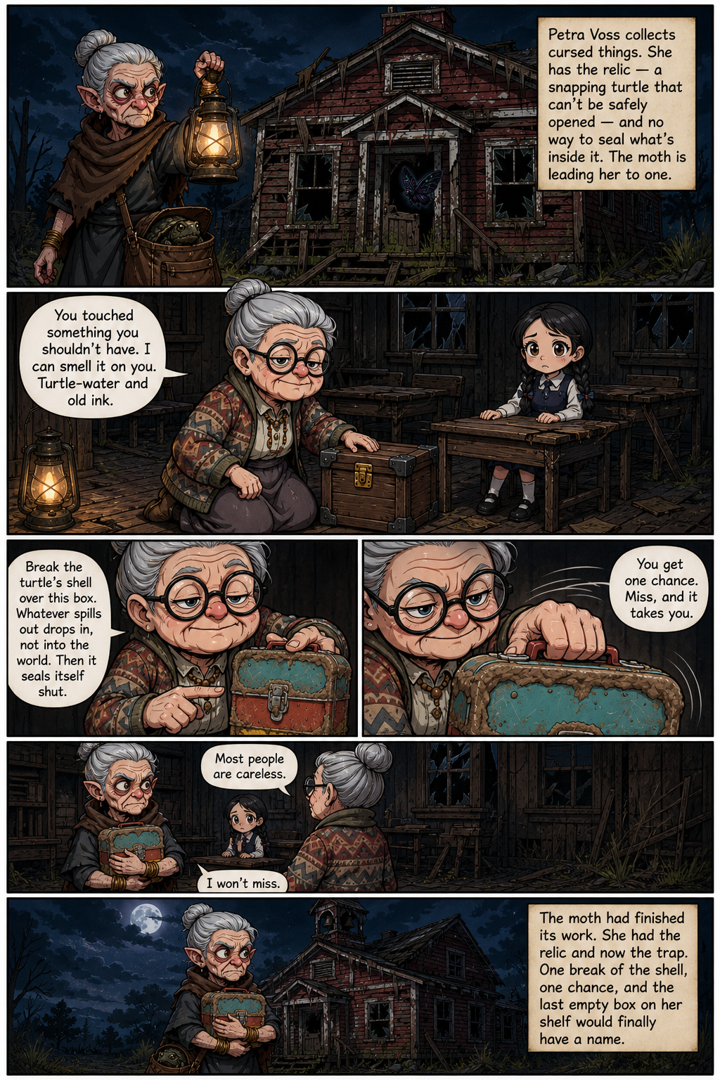 Chapter 2 comic