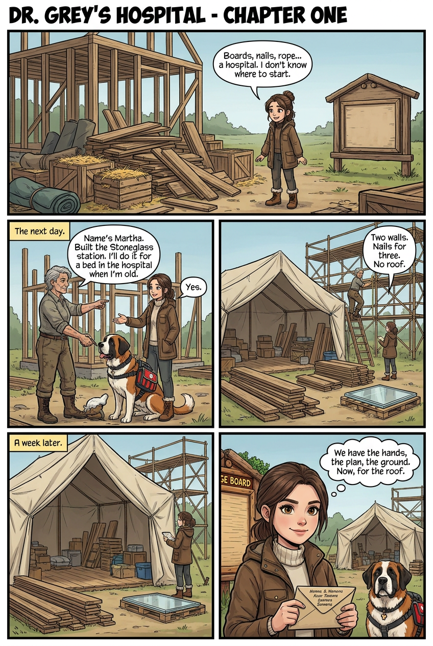 Chapter 3 comic