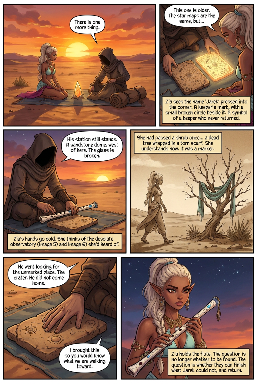 Chapter 10 comic