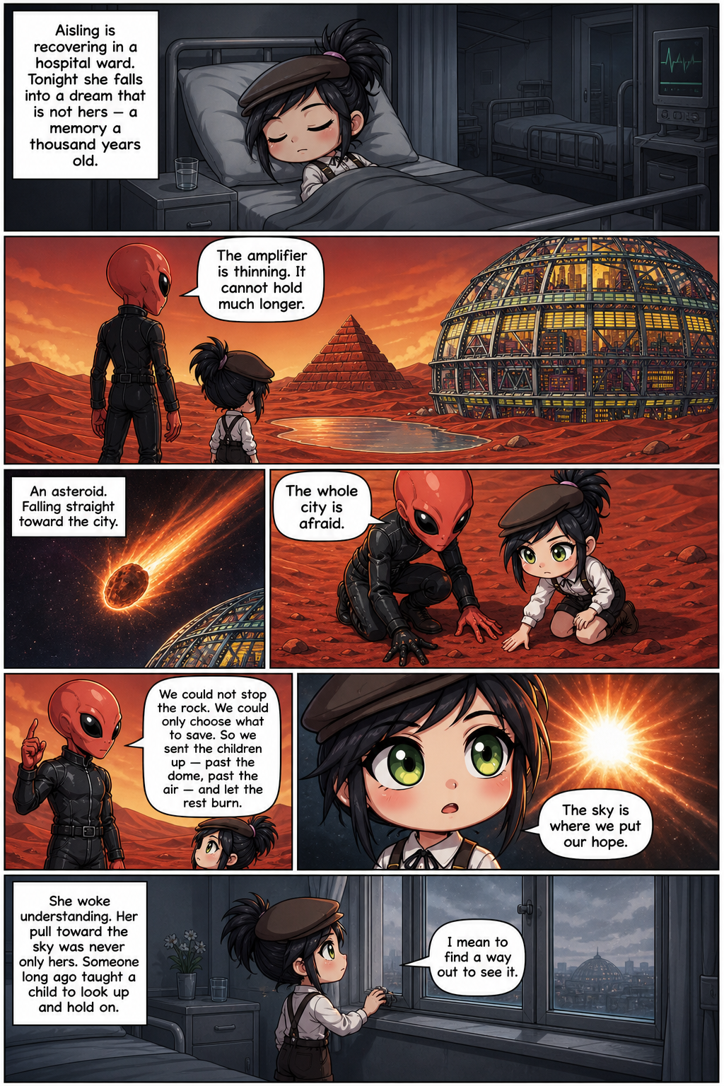 Chapter 3 comic