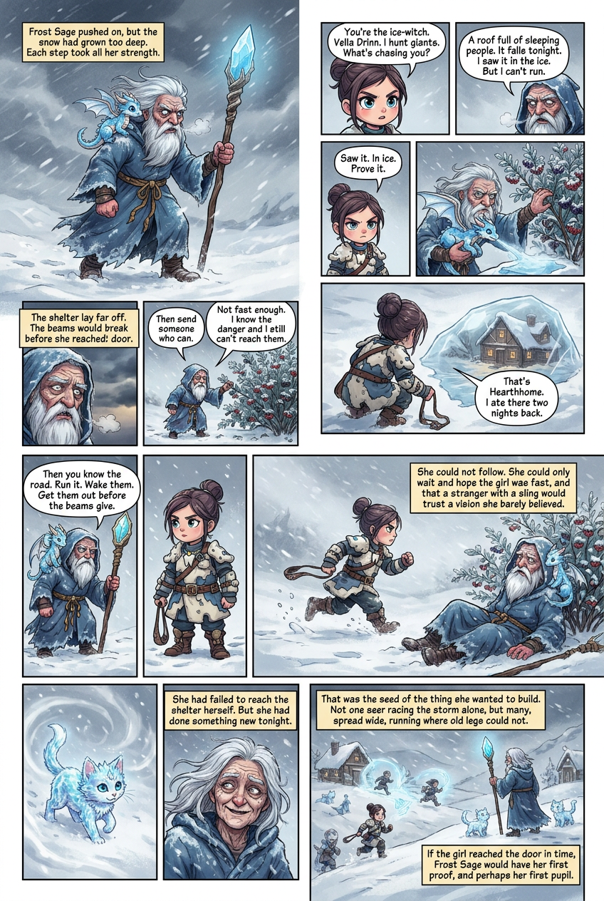 Chapter 2 comic
