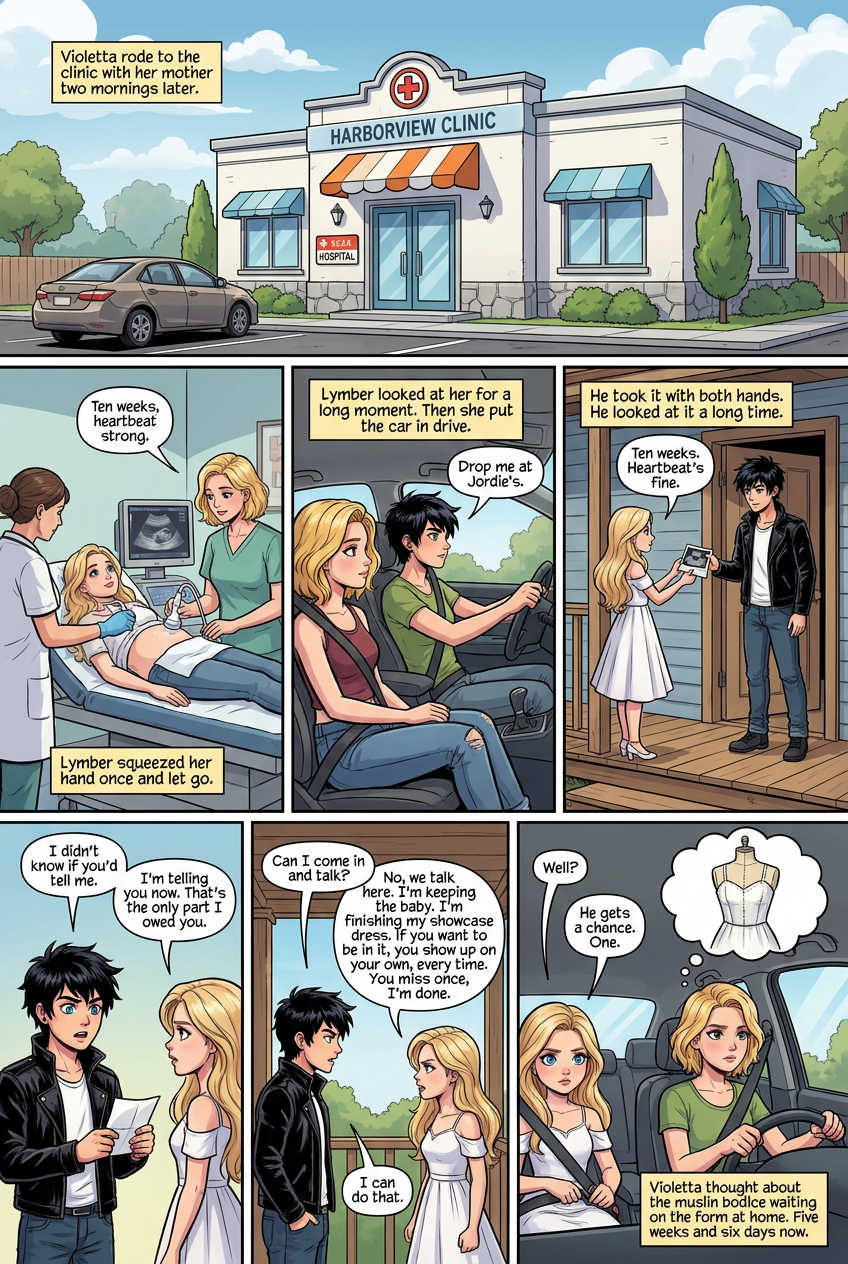 Chapter 3 comic