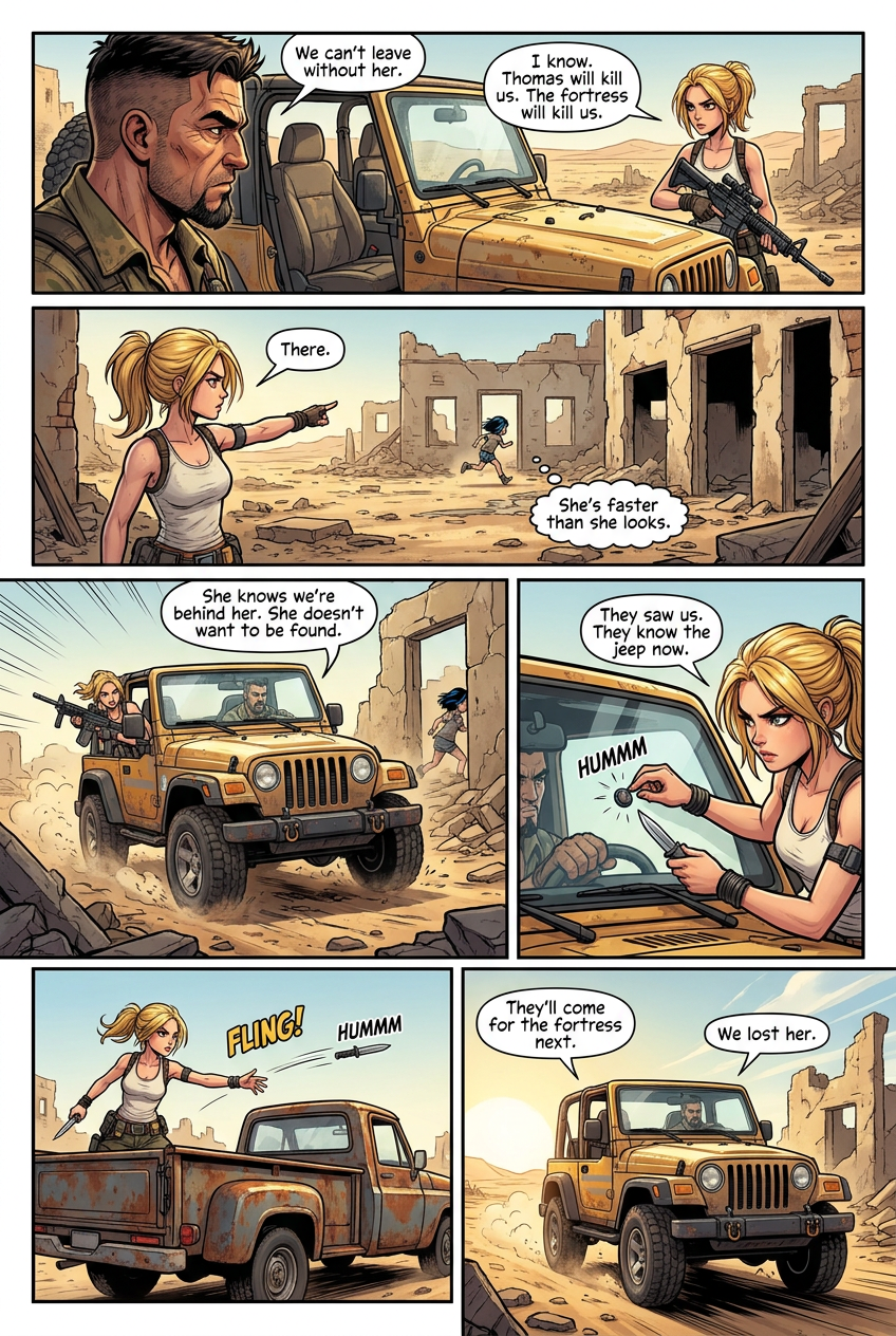 Chapter 4 comic
