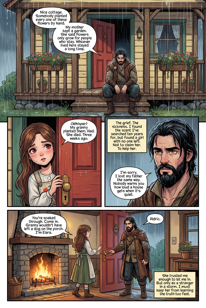 Chapter 3 comic