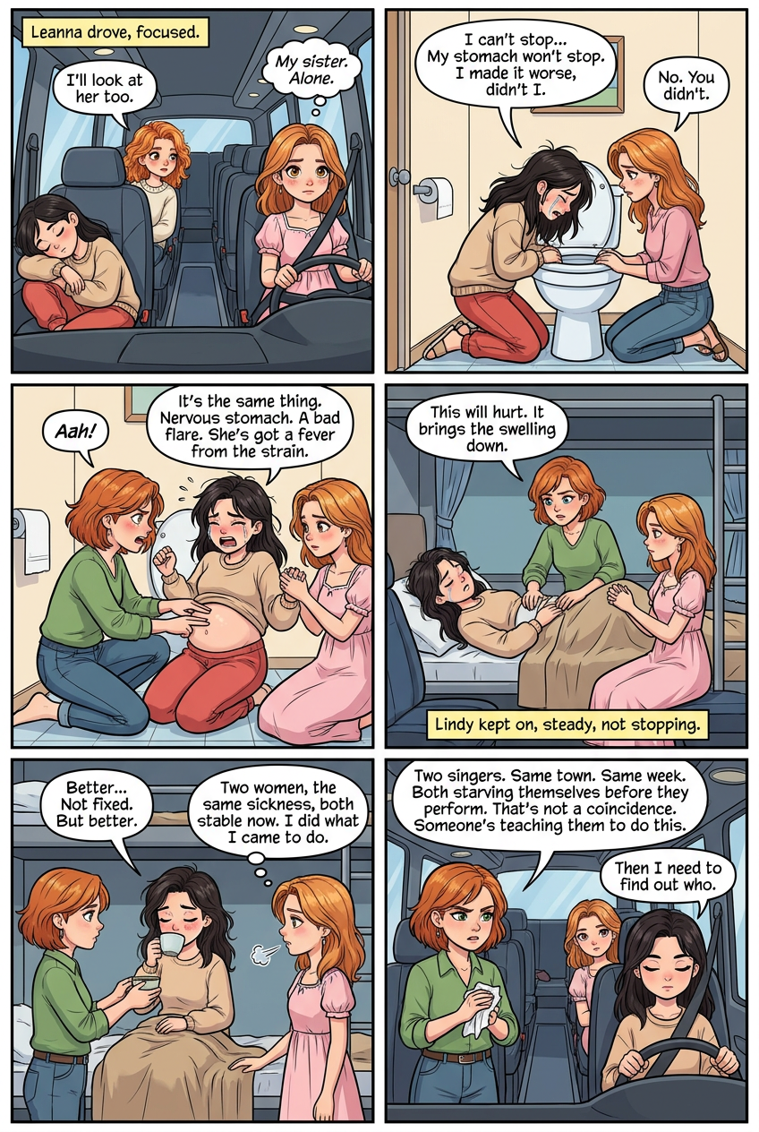 Chapter 3 comic