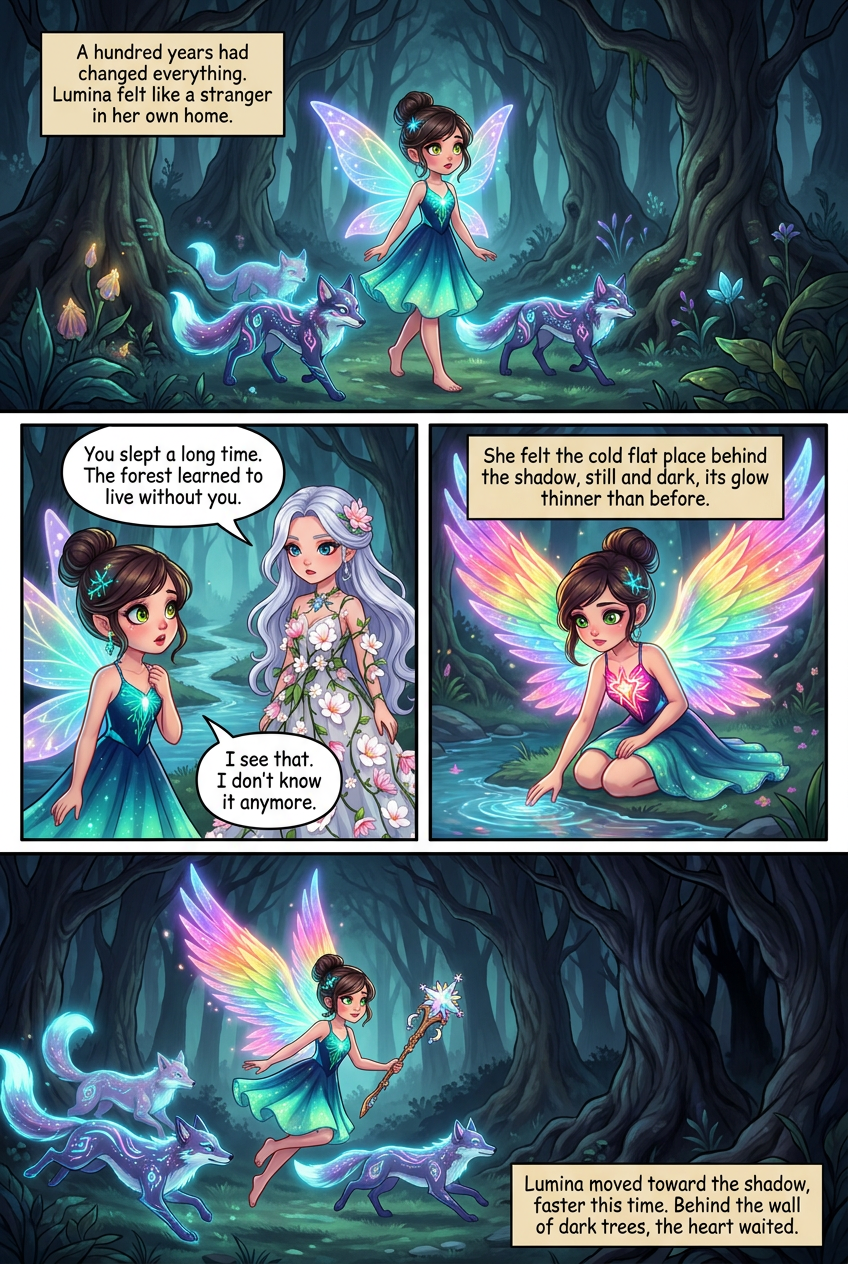 Chapter 23 comic