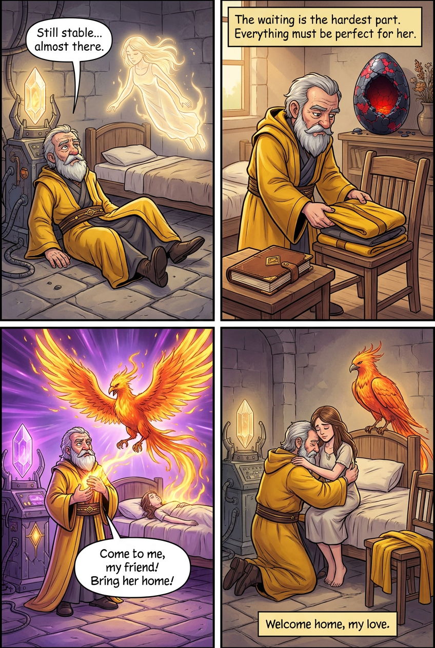 Chapter 9 comic