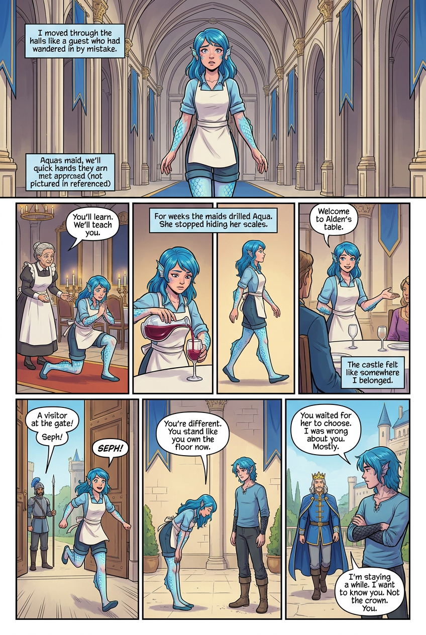 Chapter 8 comic