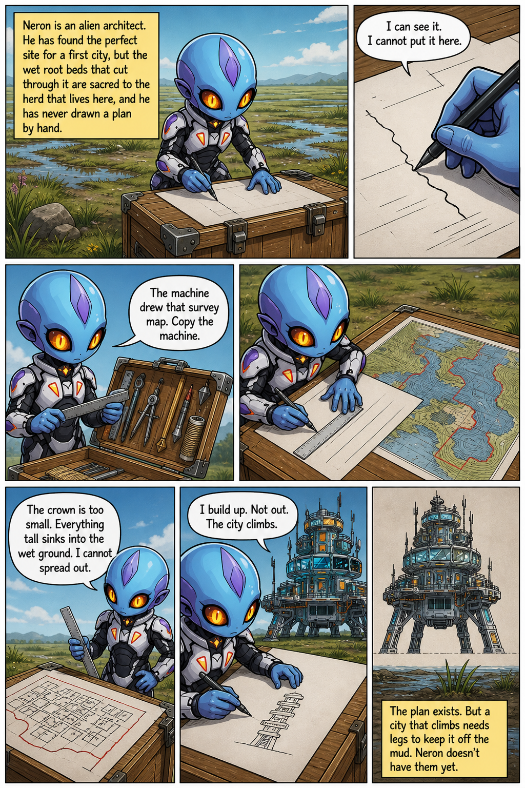 Chapter 4 comic