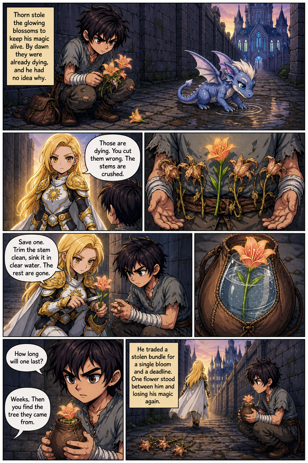 Chapter 2 comic