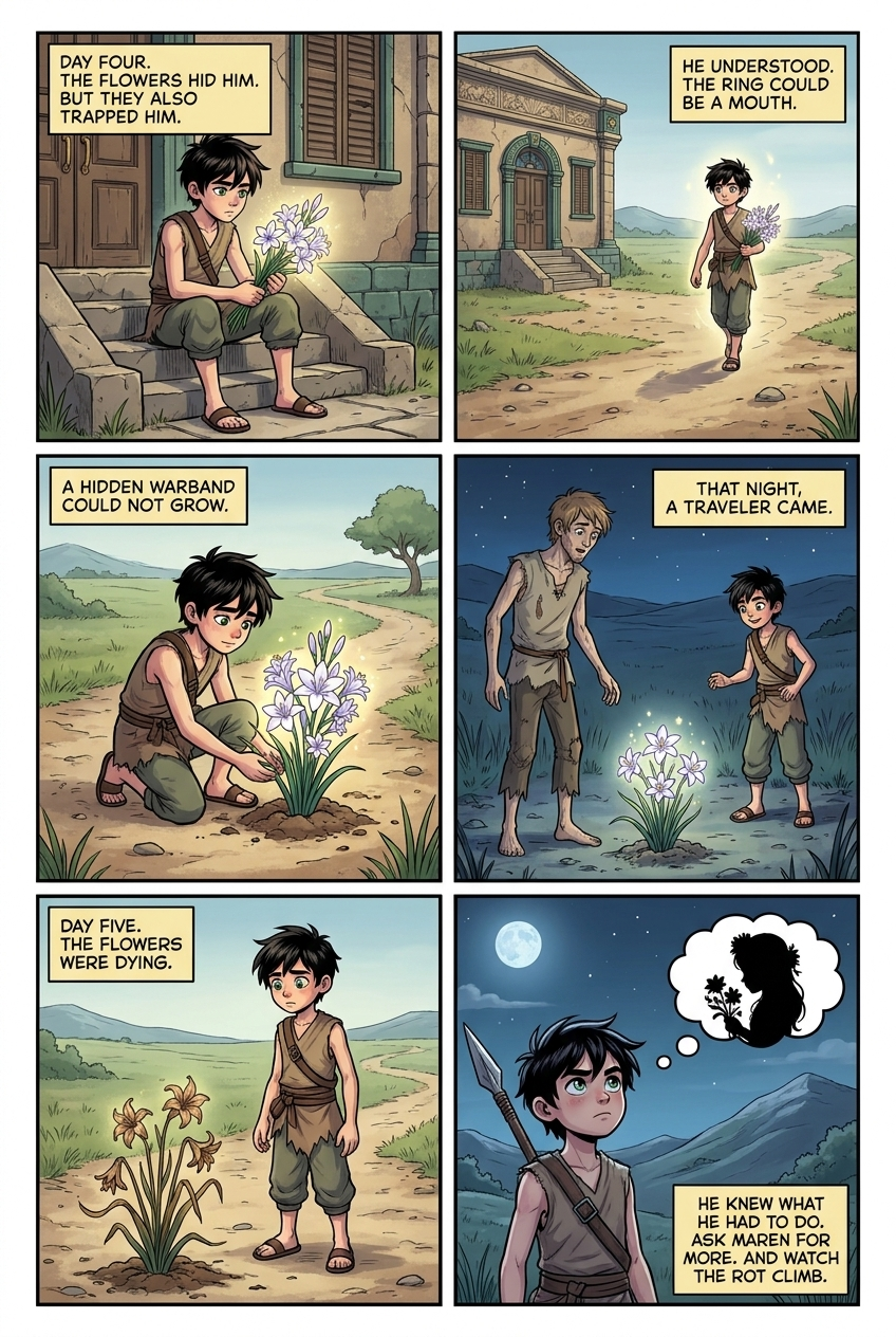 Chapter 4 comic