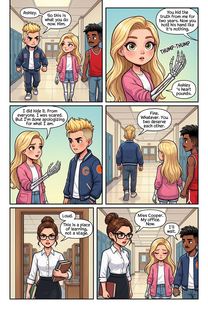 Chapter 6 comic