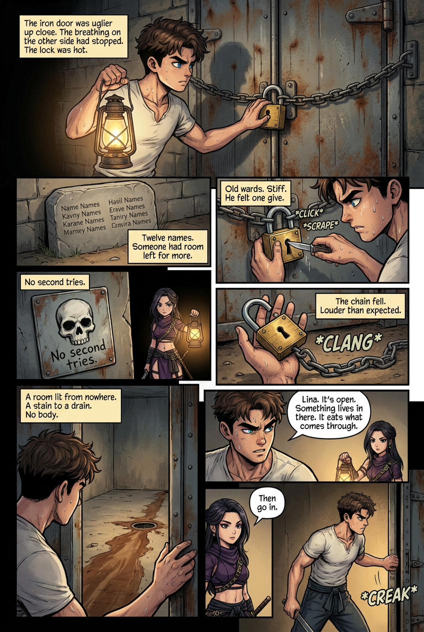 Chapter 3 comic