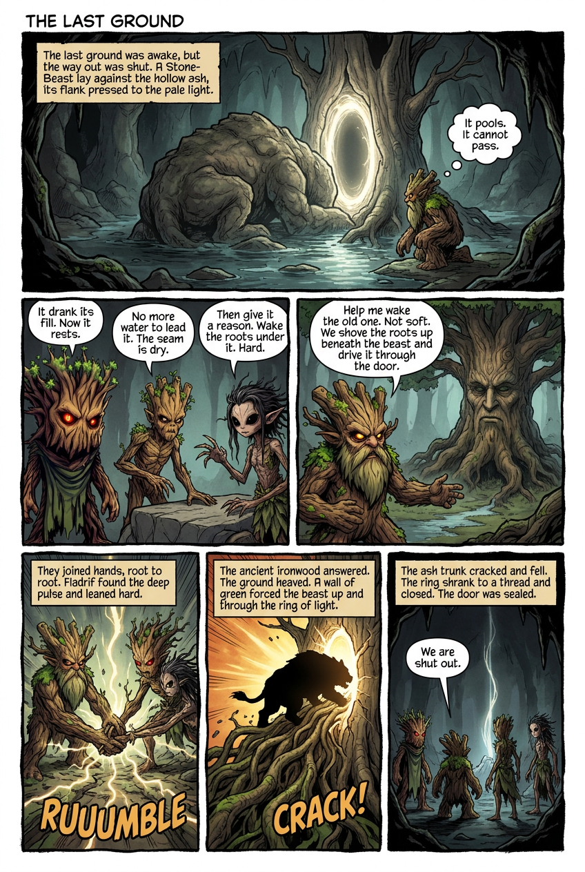 Chapter 7 comic