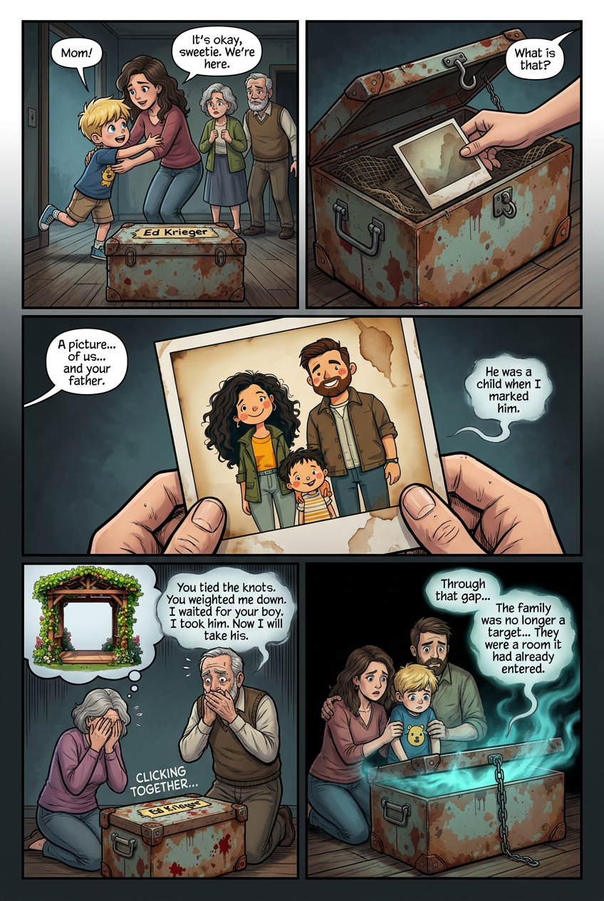 Chapter 3 comic