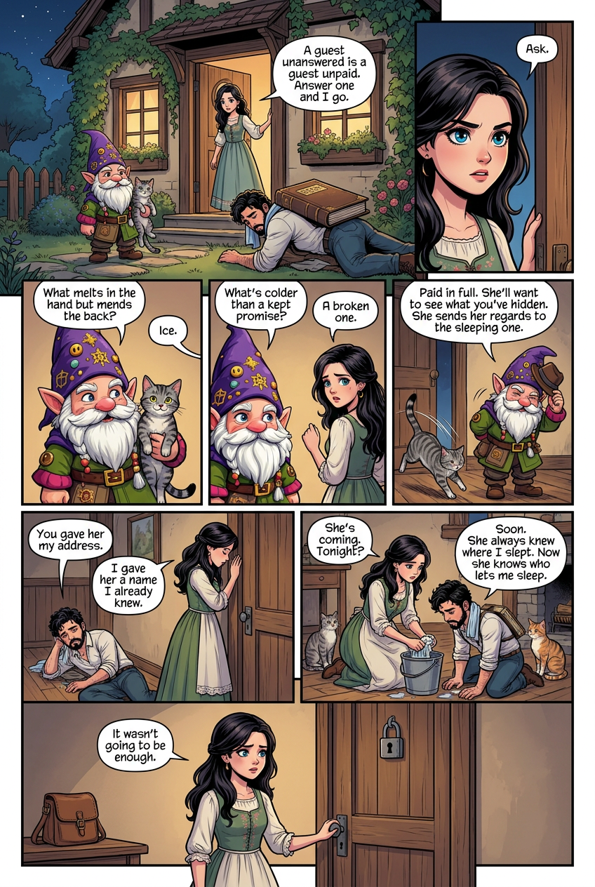 Chapter 4 comic