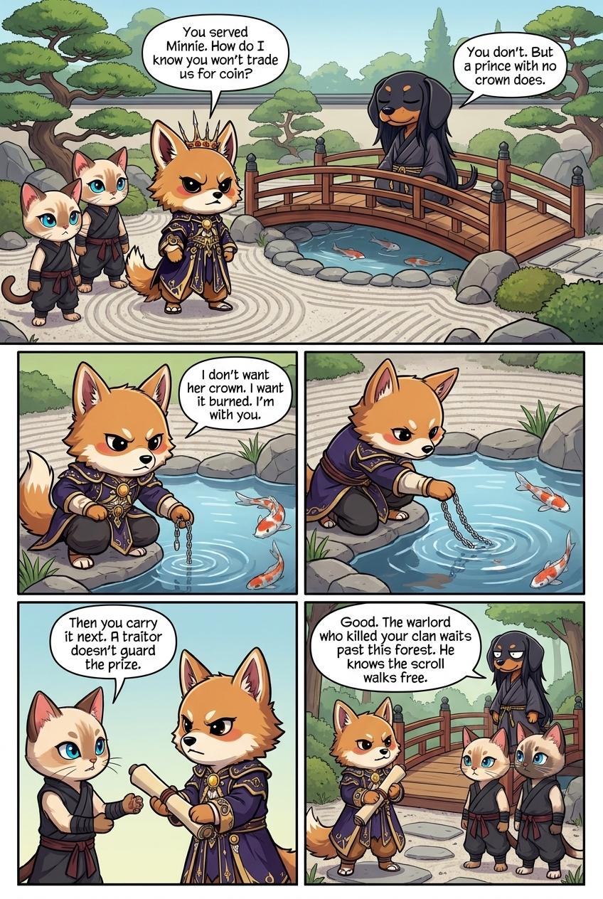 Chapter 9 comic