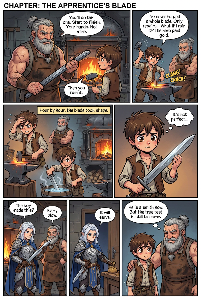 Chapter 10 comic