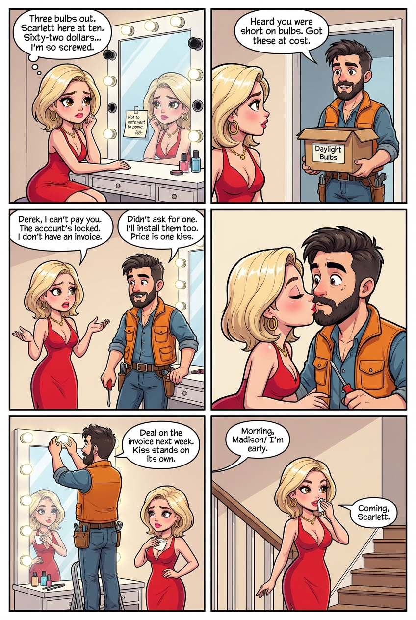 Chapter 7 comic