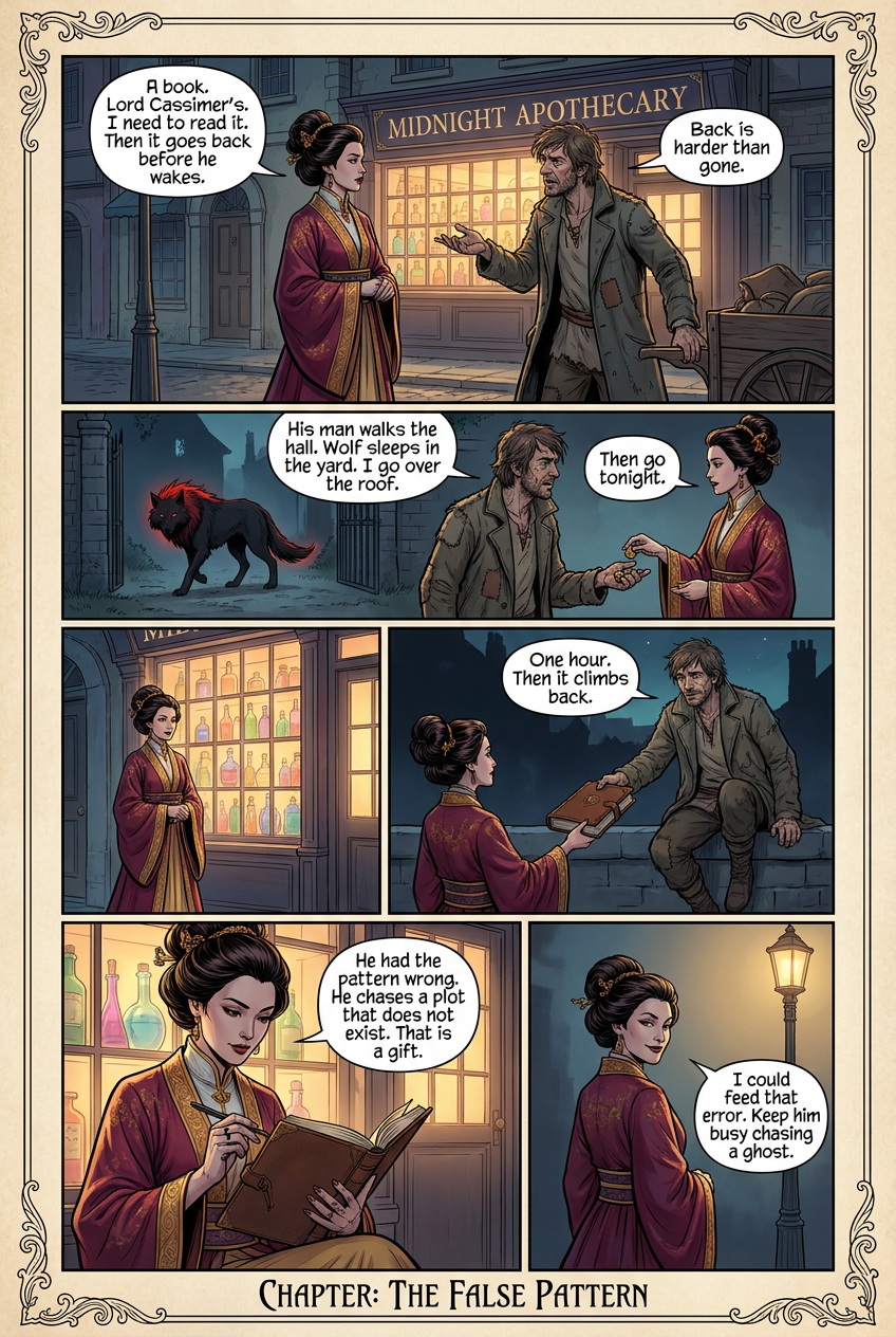 Chapter 4 comic