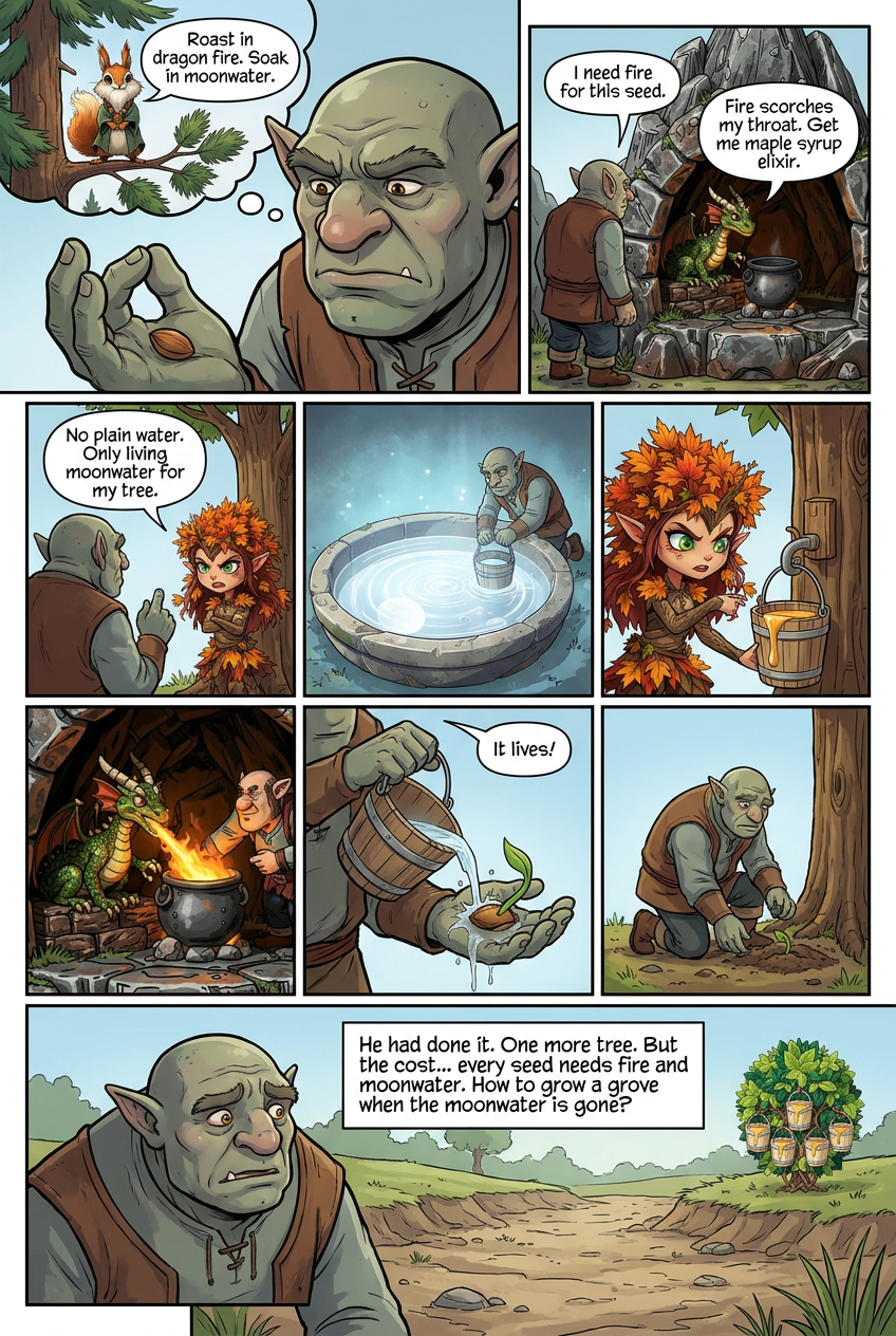 Chapter 2 comic