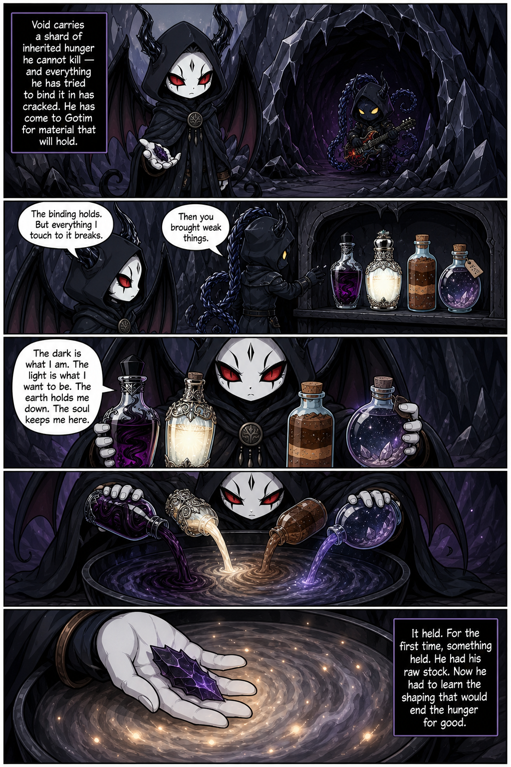 Chapter 8 comic