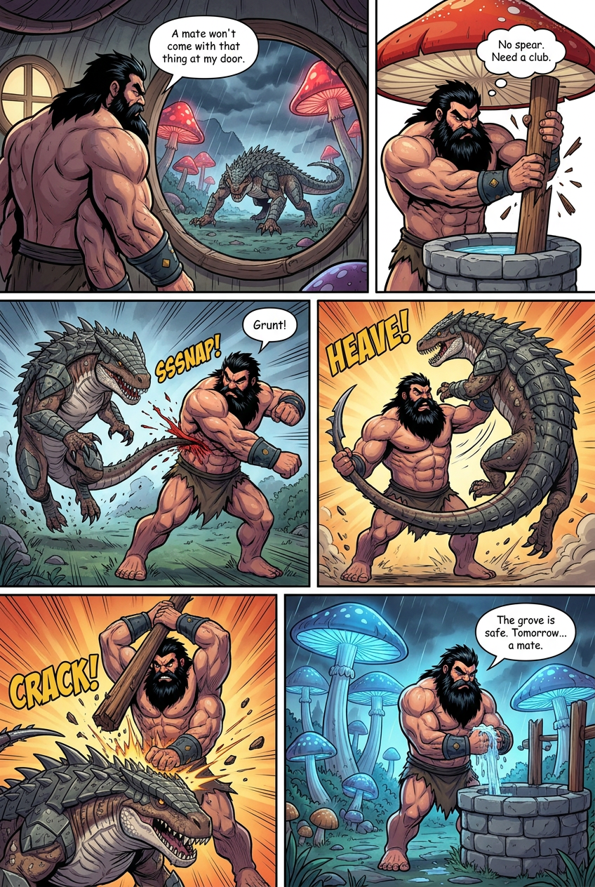 Chapter 2 comic