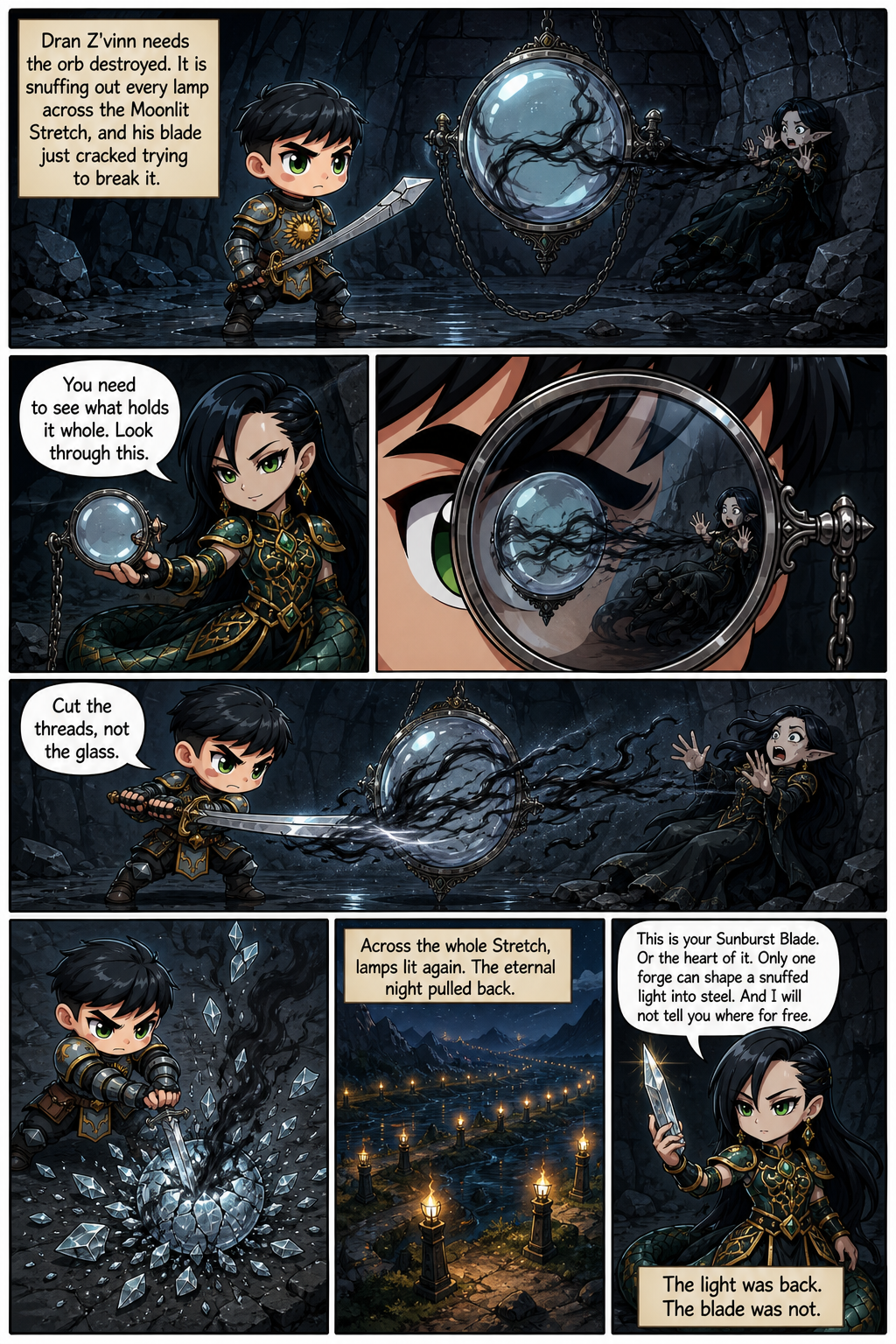 Chapter 2 comic
