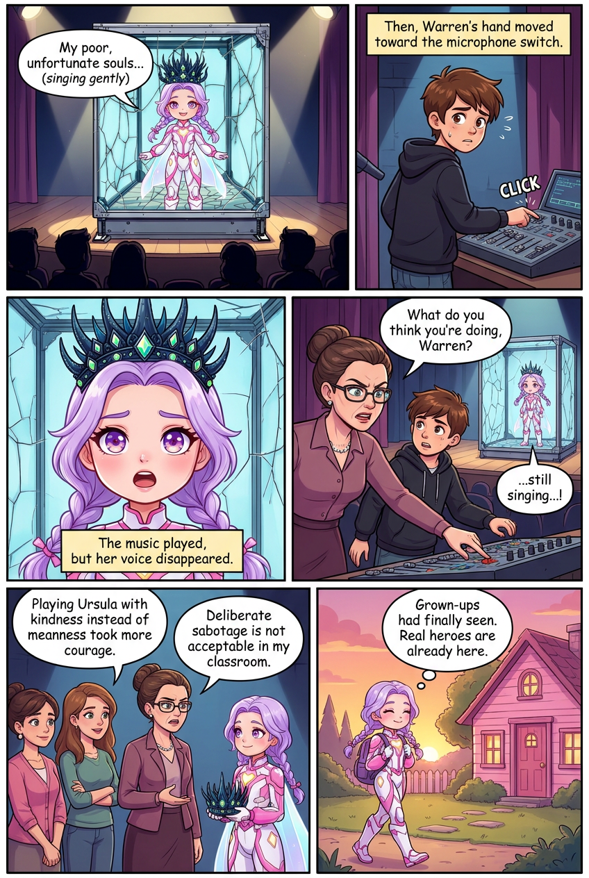 Chapter 12 comic