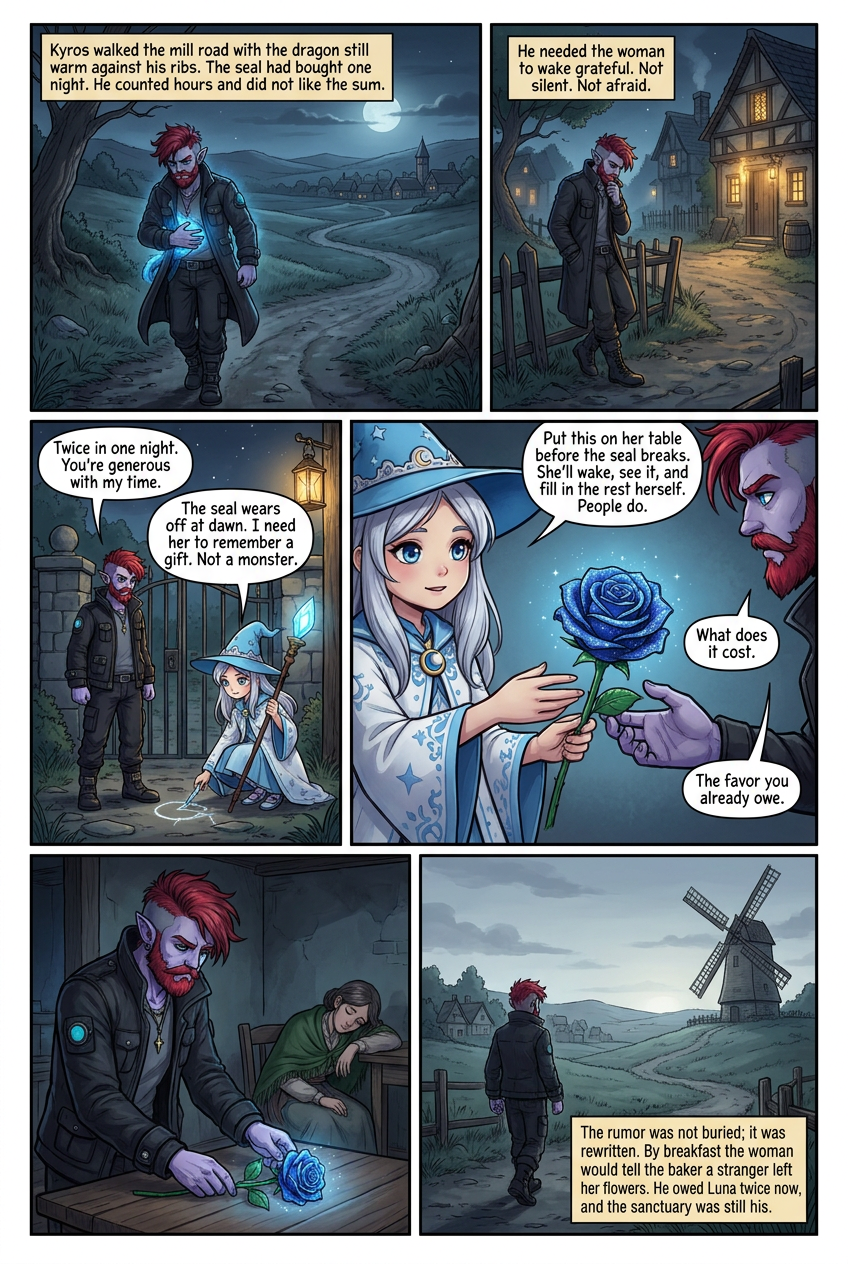 Chapter 4 comic