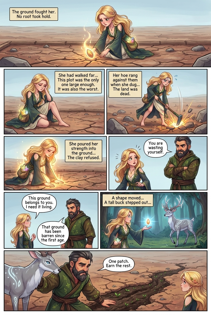 Chapter 1 comic
