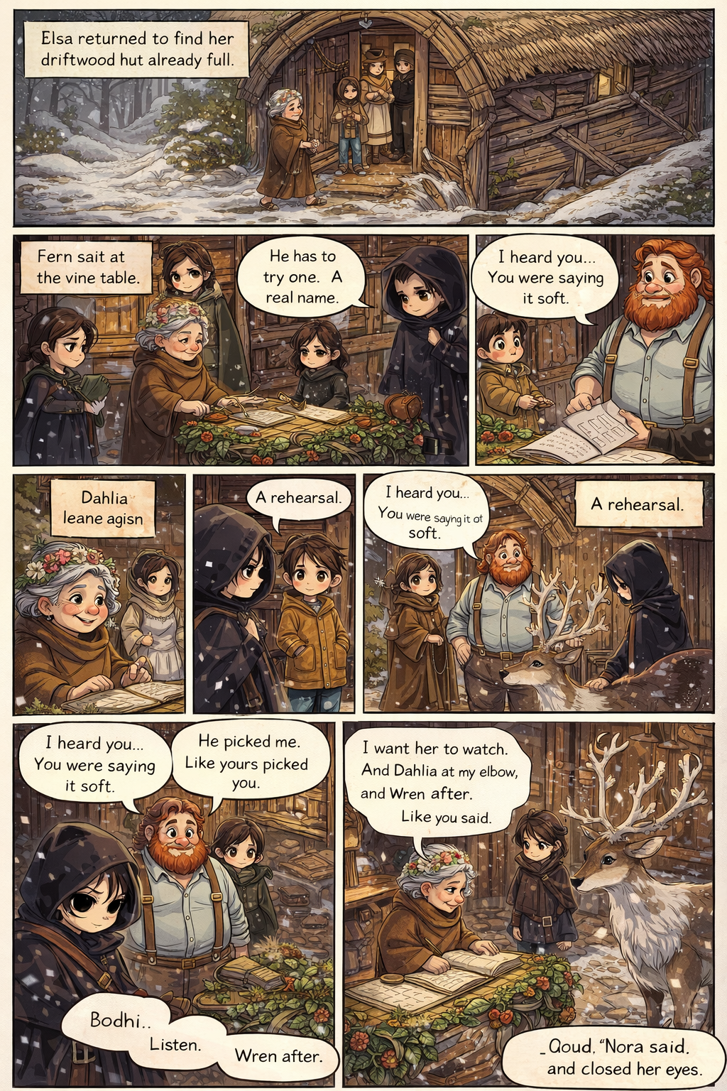 Chapter 37 comic