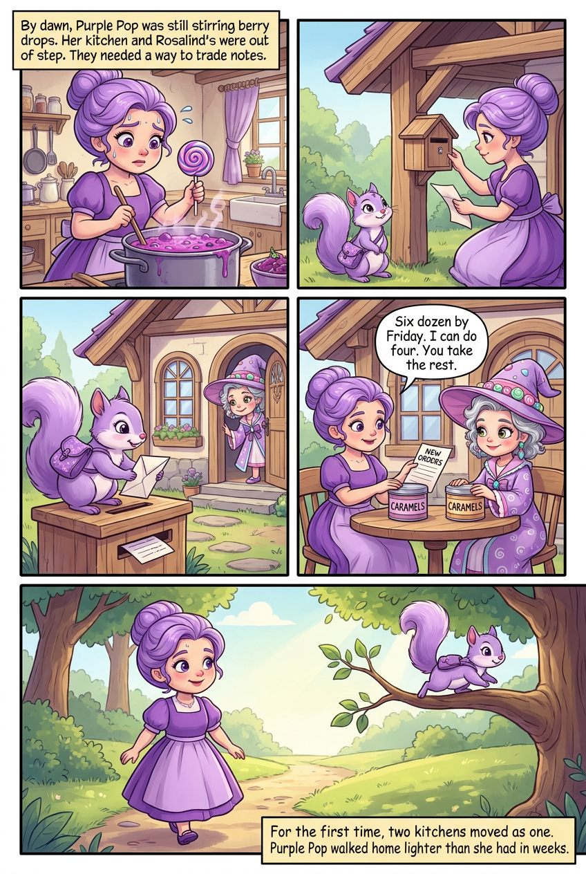 Chapter 11 comic