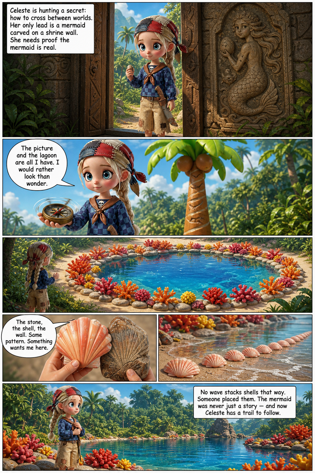 Chapter 9 comic