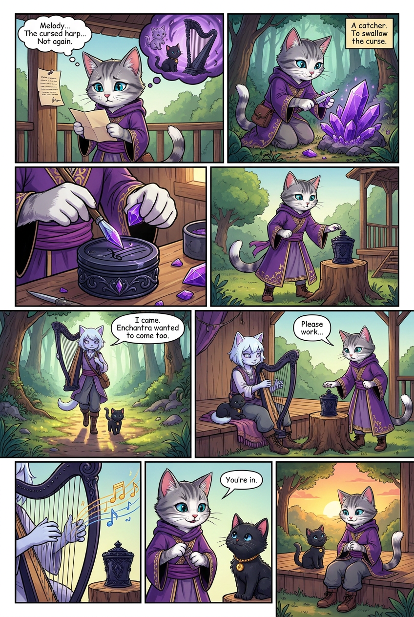 Chapter 8 comic