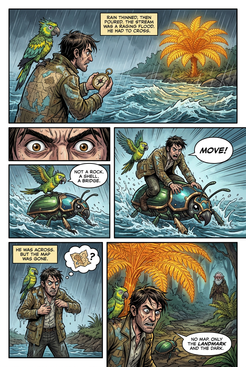 Chapter 2 comic