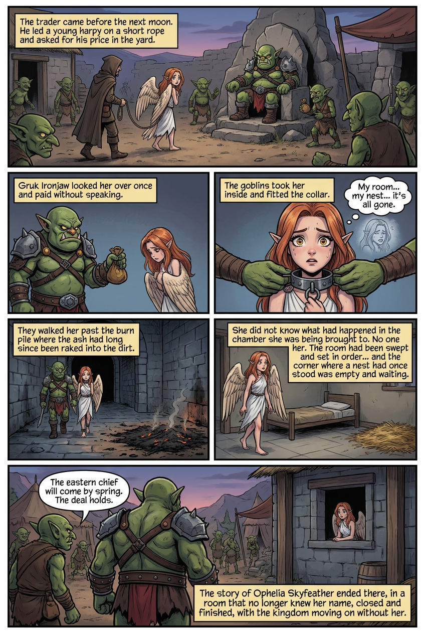 Chapter 11 comic