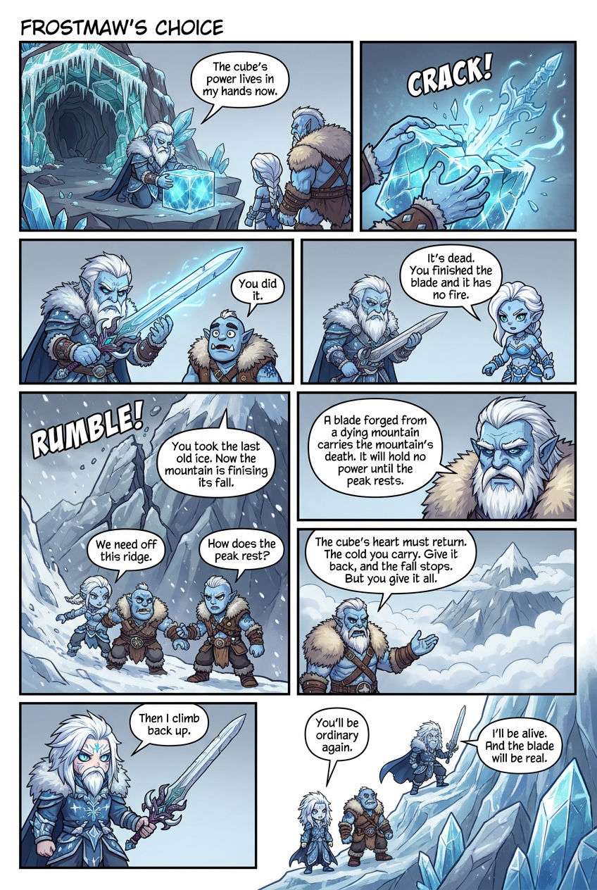 Chapter 9 comic